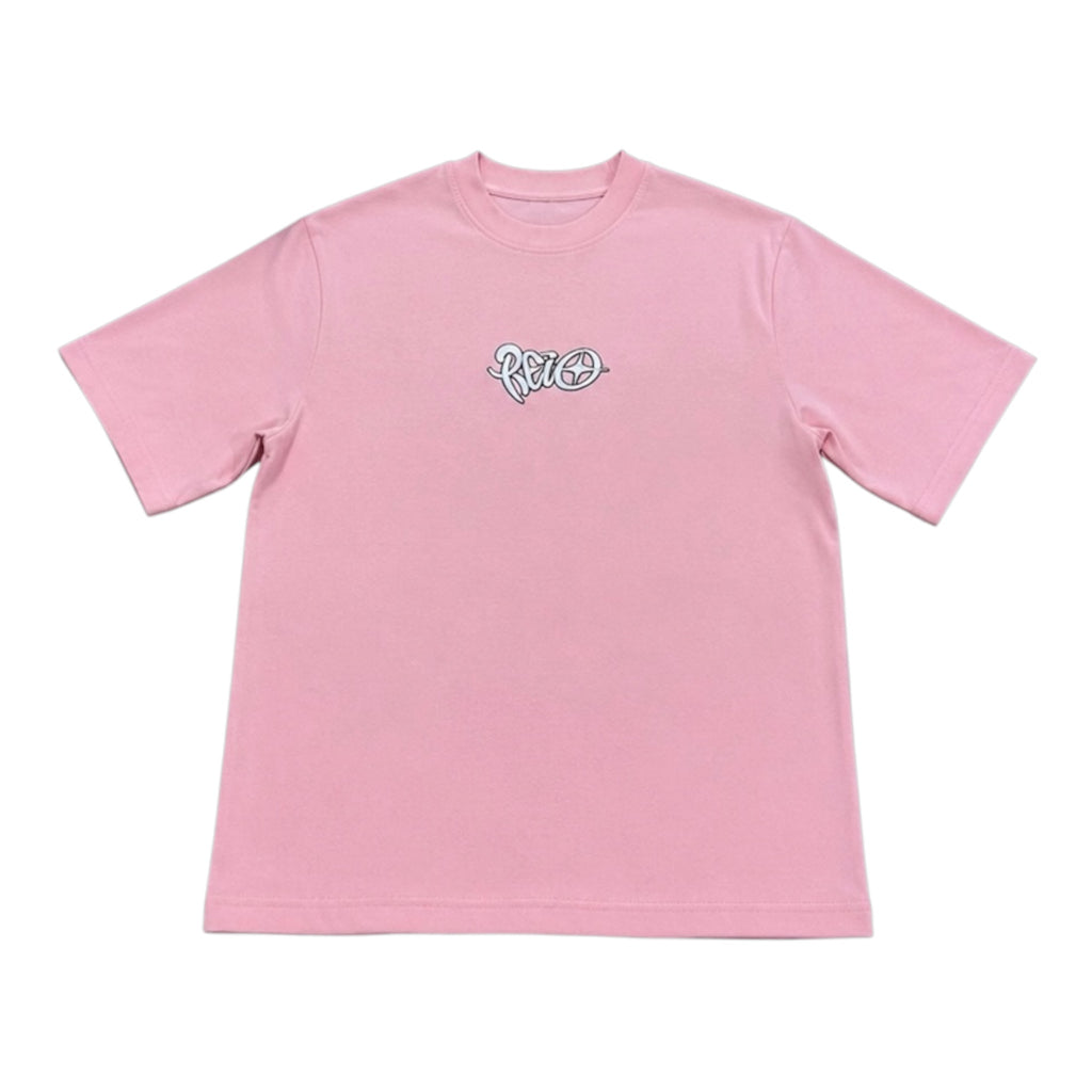 REiO Pink Shirt