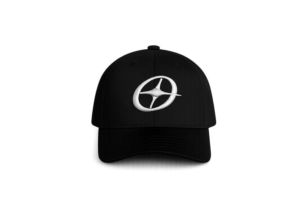 REiO Black Cap