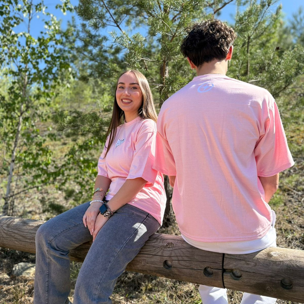 REiO Pink Shirt