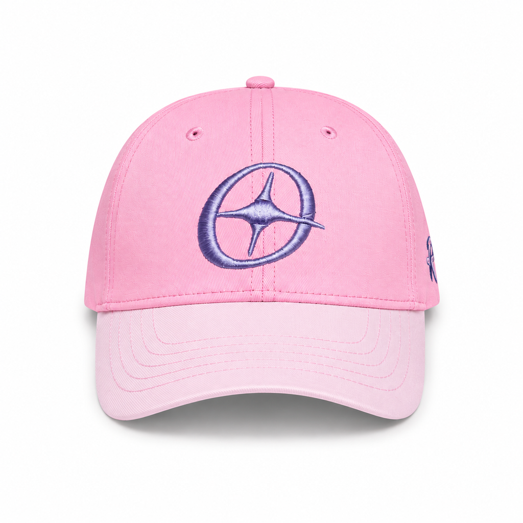 REiO Pink Cap