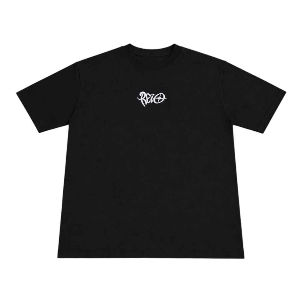 REiO Black Shirt