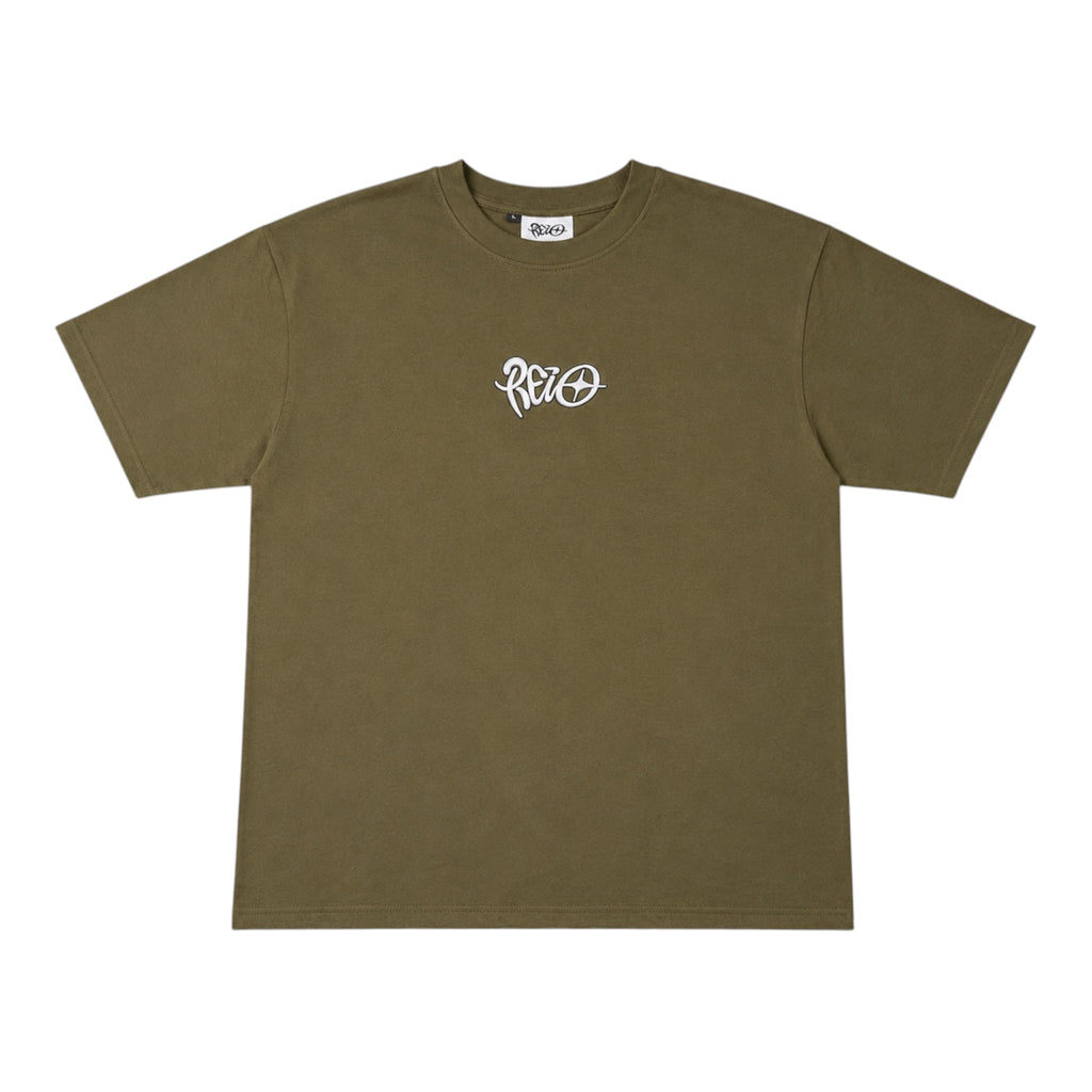 REiO Kaki Shirt
