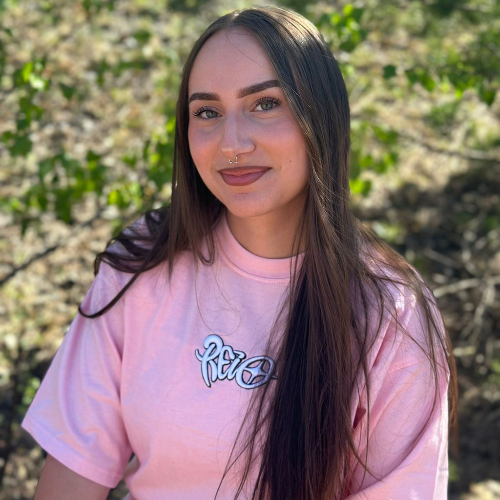 REiO Pink Shirt